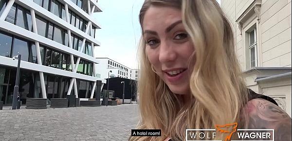  Blowjob Queen ▶ MIA BLOW Sucks Dick in Public ▶ then gets BANGED in Hotel! ▁▃▅▆ WOLF WAGNER LOVE ▆▅▃▁ wolfwagner.love